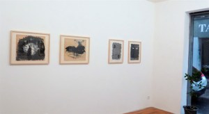 Galerie du Tableau, Marseille, 28 janvier-8 février 2014