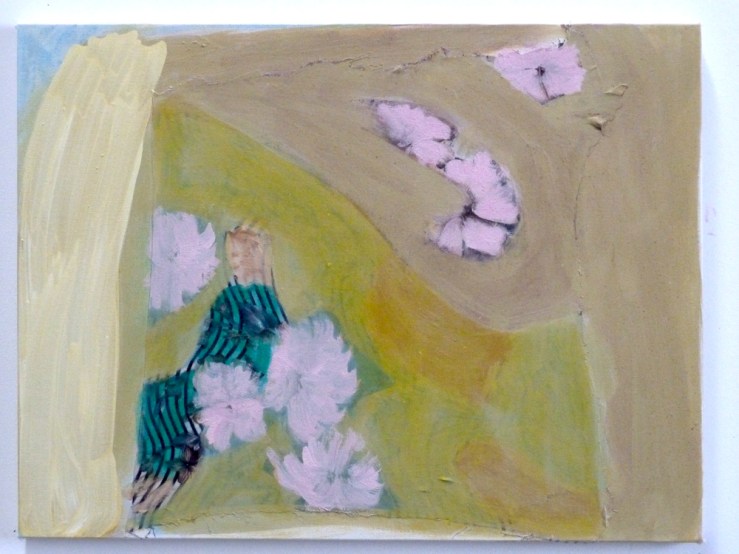 Technique mixte, 2016, 61 X 46 cm