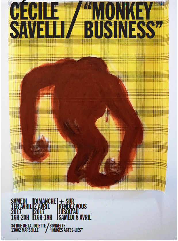 Monkey Business affiche-1