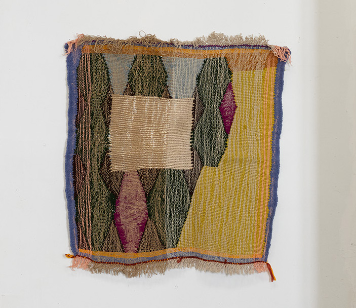 Cécile Savelli ©ADAGP, Paris, 2025