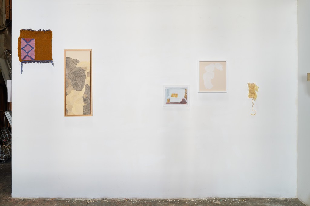 Cécile Savelli et Xiaojun SONG ©ADAGP, Paris, 2025