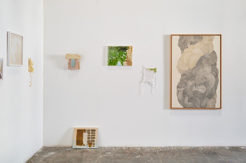 Cécile Savelli et Xiaojun SONG ©ADAGP, Paris, 2025