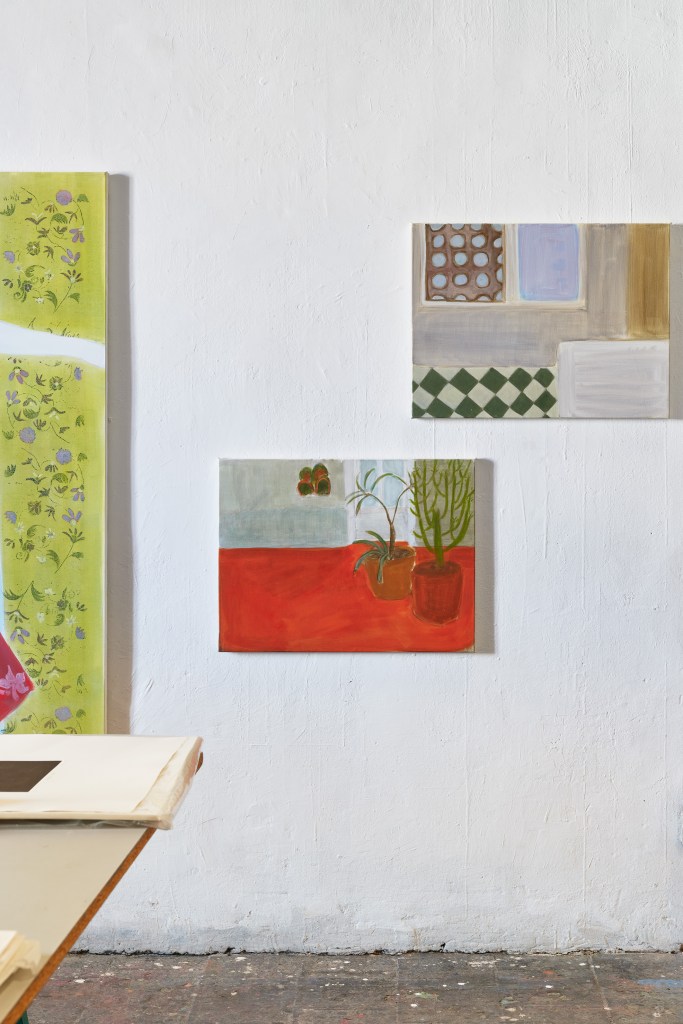 Cécile Savelli ©ADAGP, Paris, 2025