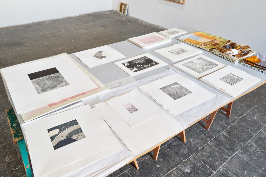 XiaoJun SONG et Cécile Savelli