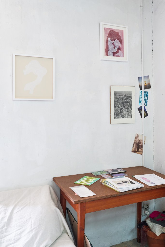 Cécile Savelli et Xiaojun SONG ©ADAGP, Paris, 2025