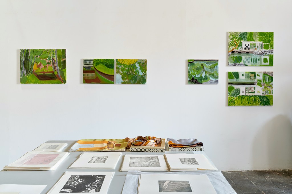 Cécile Savelli ©ADAGP, Paris, 2025