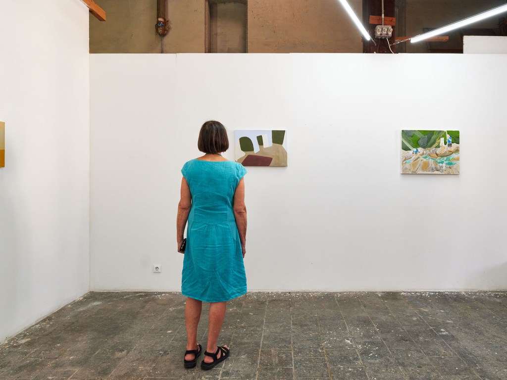 Cécile Savelli
vue d'atelier, 2026
©Paris, ADAGP, 2026
©JCLETT